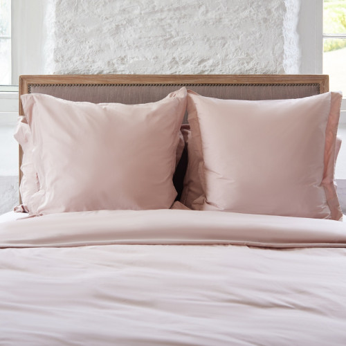 Lily 2 Pack Shams - Rose