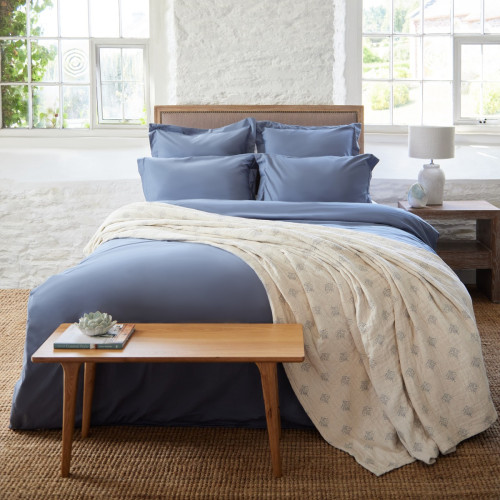 Lily Duvet Collection - Denim