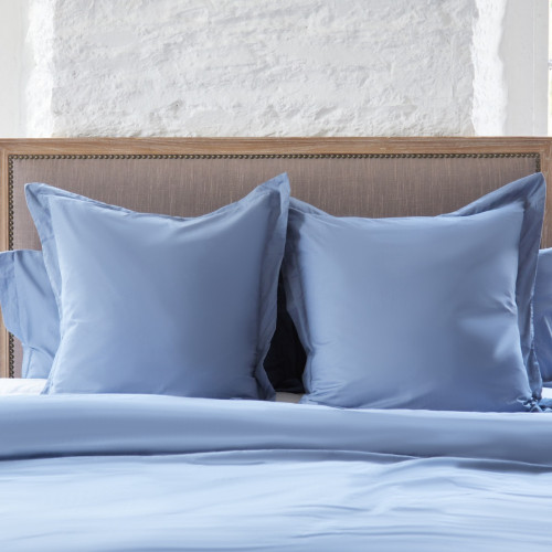 Lily 2 Pack Shams - Denim