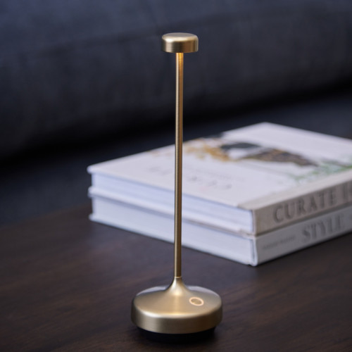 Brass LED Lamp