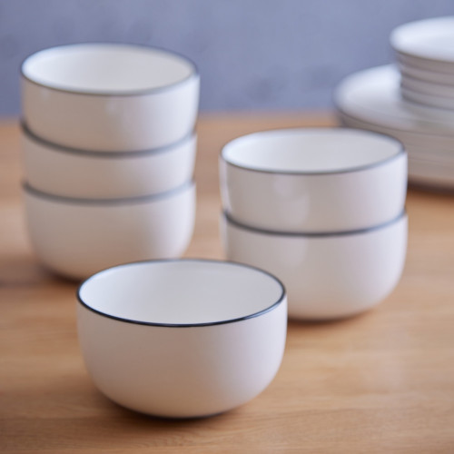  Maison Bowl Small - Set Of 6