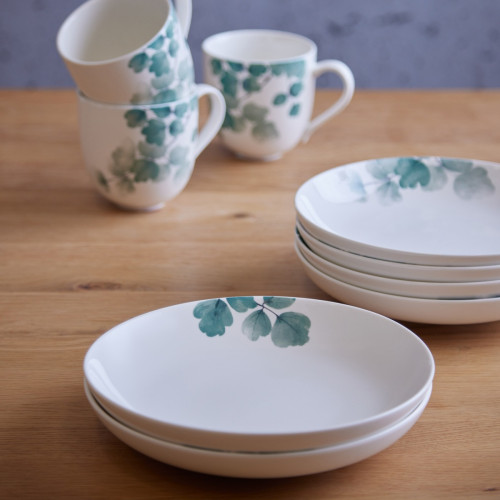Jade Pasta Plate - Set Of 6