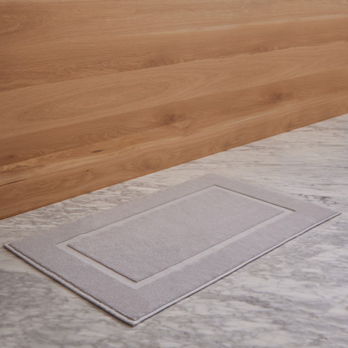  Signature Air Touch Bath Mat - Grey