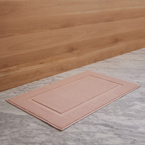  Signature Air Touch Bath Mat - Blush