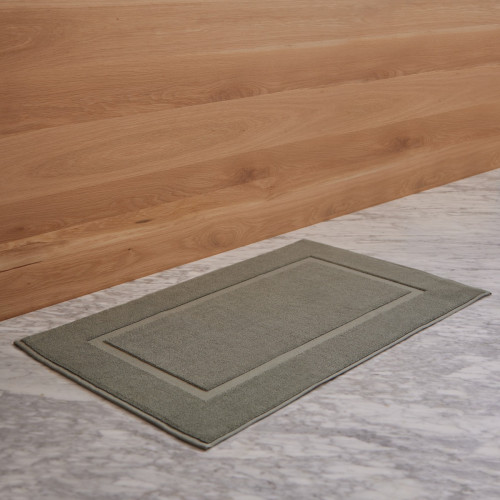 Signature Air Touch Bath Mat - Green