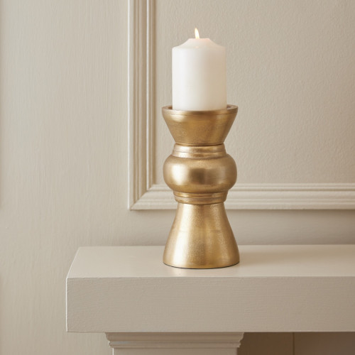 Reign Pillar Candle Holder