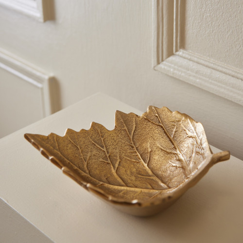 Birch Leaf Bowl 