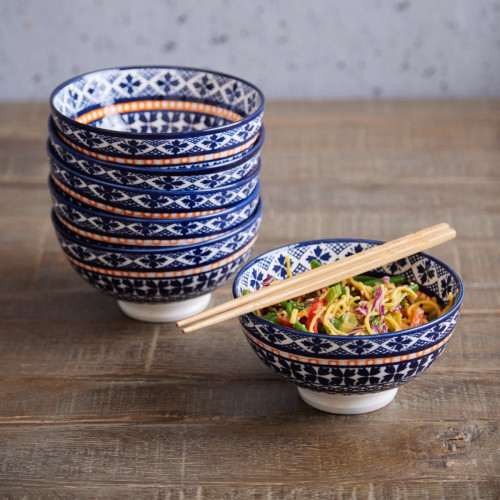 Tola Mirano Bowl - Set Of 6