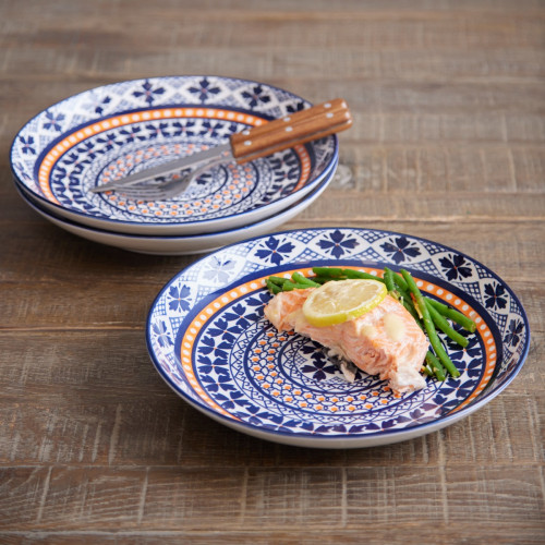 Tola Mirano Plate - Set Of 3