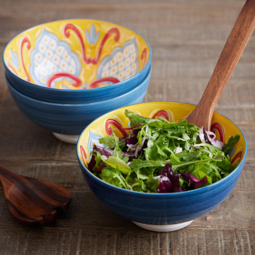 Tola Olival Bowl - Set Of 3