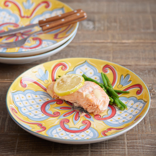 Tola Olival Plate - Set Of 3