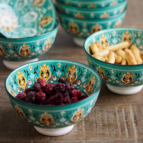 Tola Tavira Bowl - Set Of 8