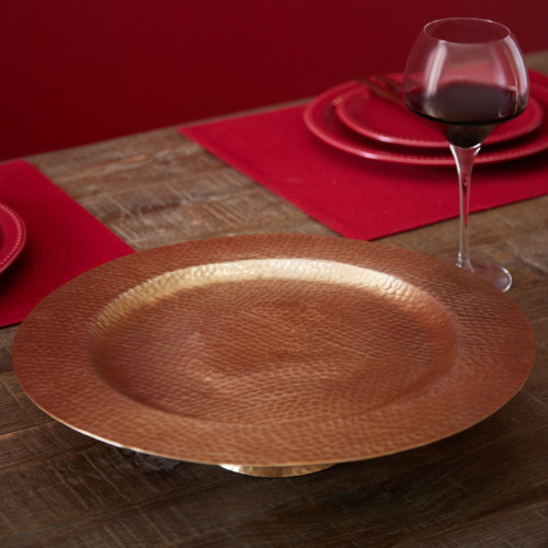 Sonora Candle Platter 