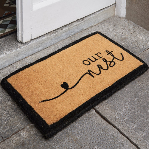 Our Nest Doormat