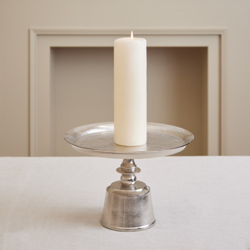 Serving Pedestal Platter