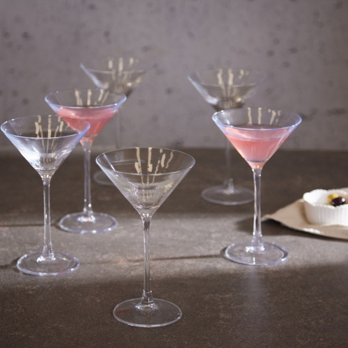 Toujours Cocktail Glass - Set Of 6