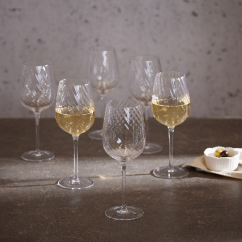 Lowe White Wine Glass - Set Of 6