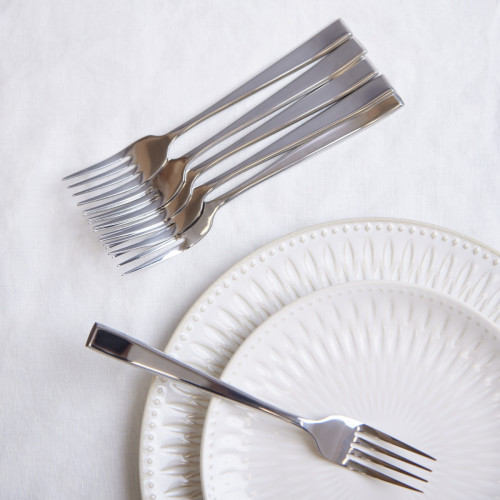 6 Dinner Forks