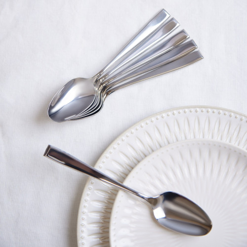 6 Dinner Spoons