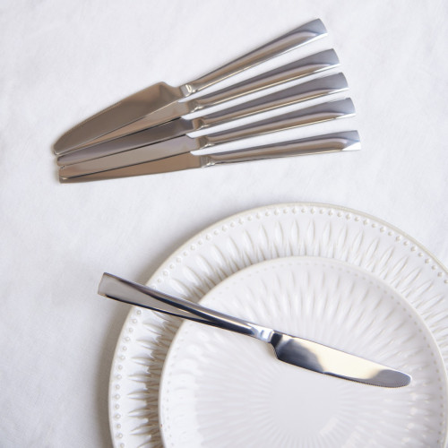 6 Dinner Knives