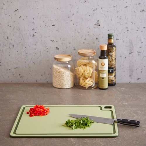 Large Chopping Board - Green