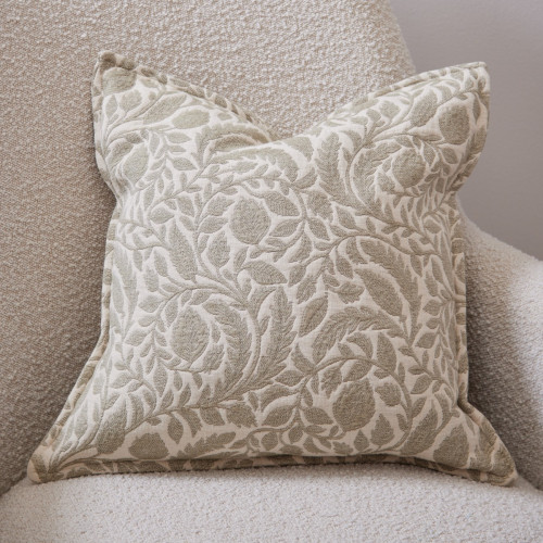 Whisper Botanics Cushion