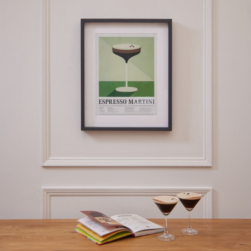 Espresso Martini Artwork