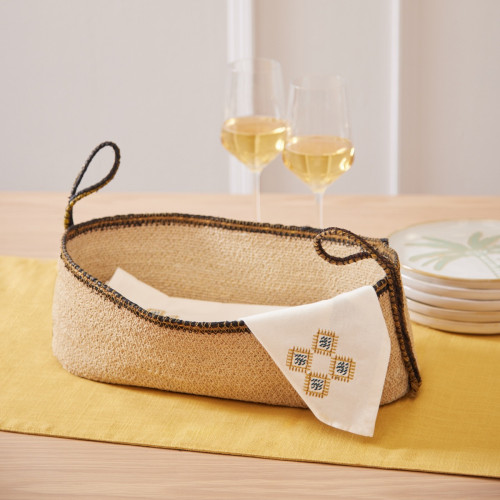 Puri Basket - Extra Long Oval 