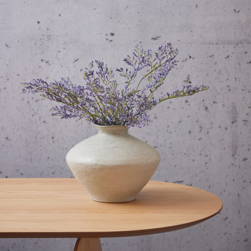 Warren Vase In Soft Sage