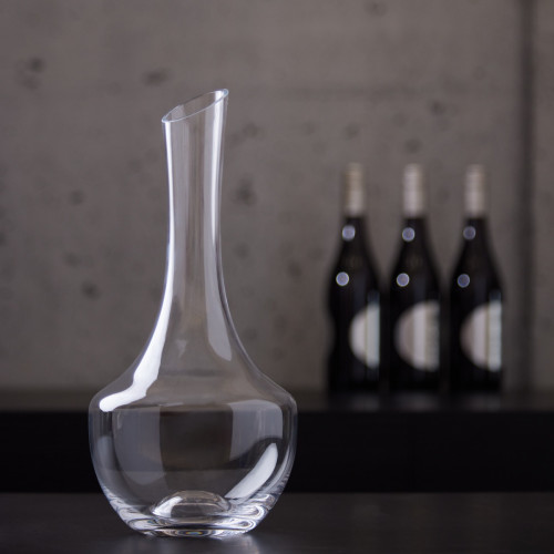 Chef & Sommelier Open Up Decanter