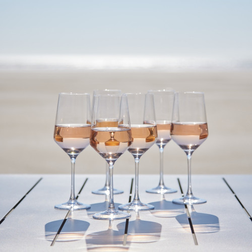 Venetto White Wine Glass - Set Of 6