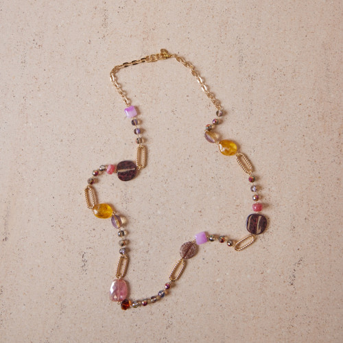 Tamarindo Single Necklace