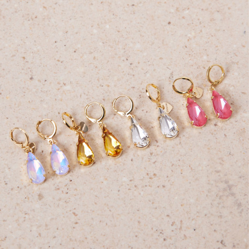Tear Drop Earrings