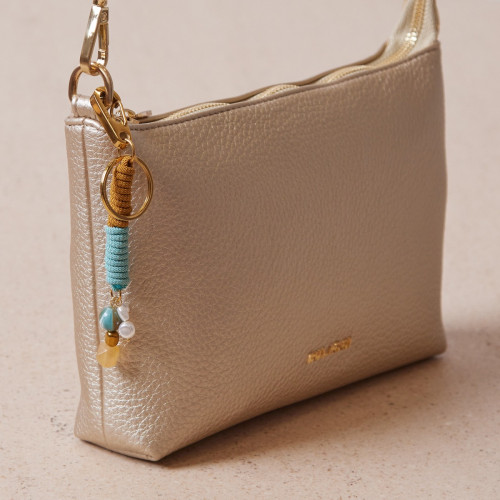 Blue and Orange Charm