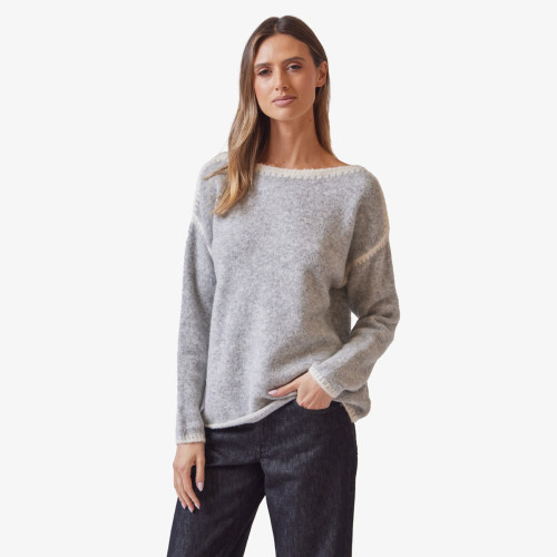 Linette Knit Sweater