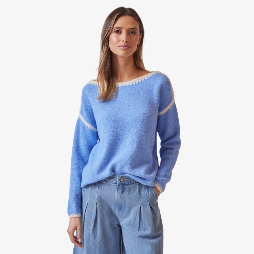 Linette Knit Sweater