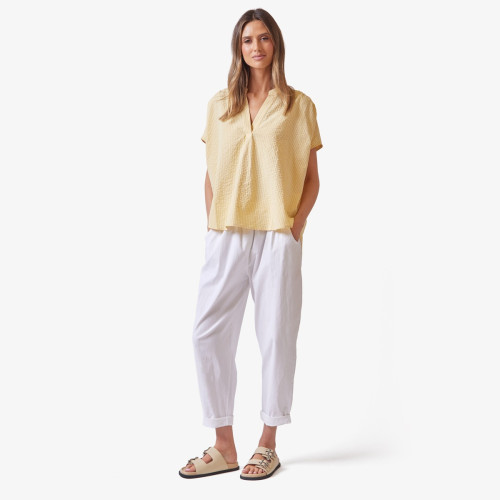 Daniela Relaxed Top