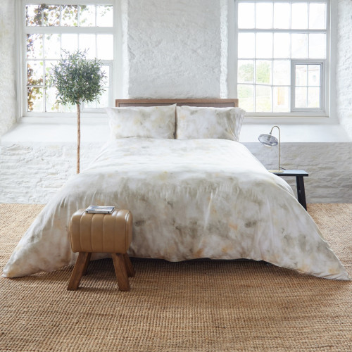 Marble Duvet Set