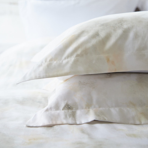 Marble 2 Pack Pillowcases