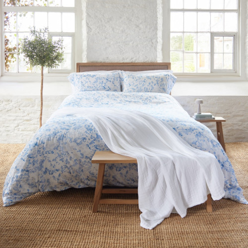 Lyra Bedspread - White