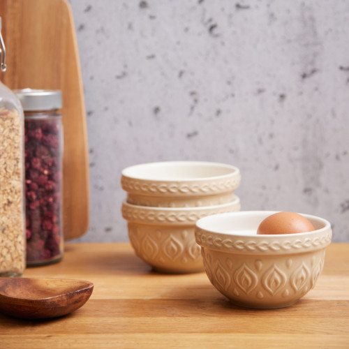 Bakers Bowl Oat set of 3       