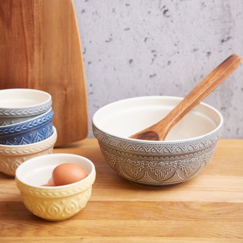 Baking Bowl - Grey