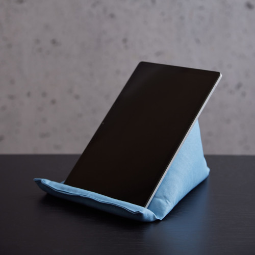 Crib Soft Tablet Stand - Blue