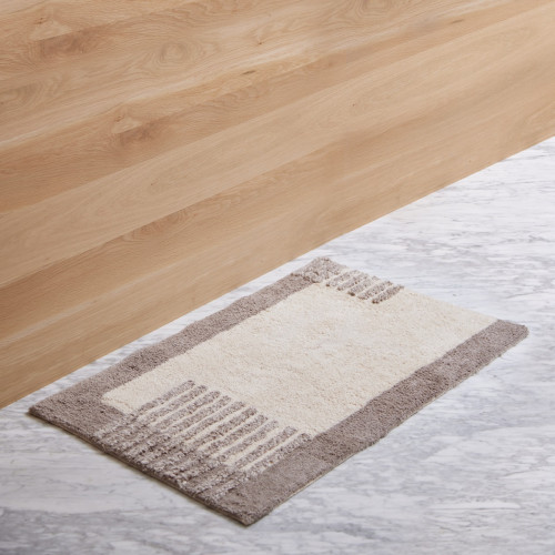 Vivi Tufted Bathmat - Natural