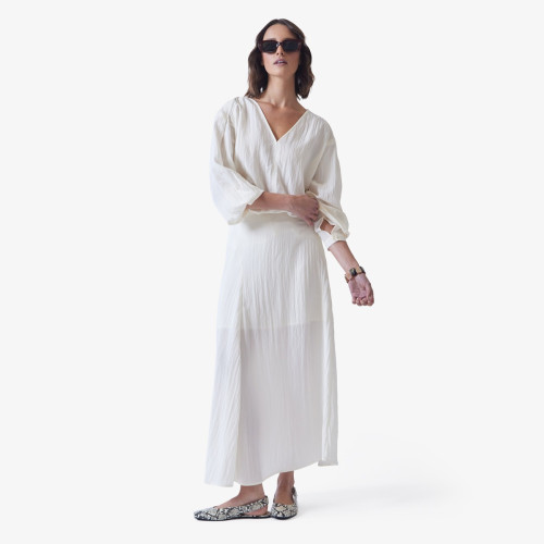 Iona Ankle Skirt