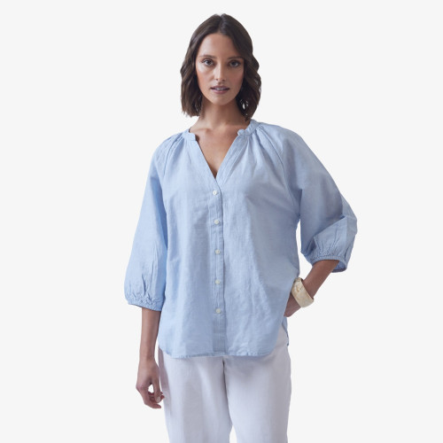 Alberta Linen Shirt