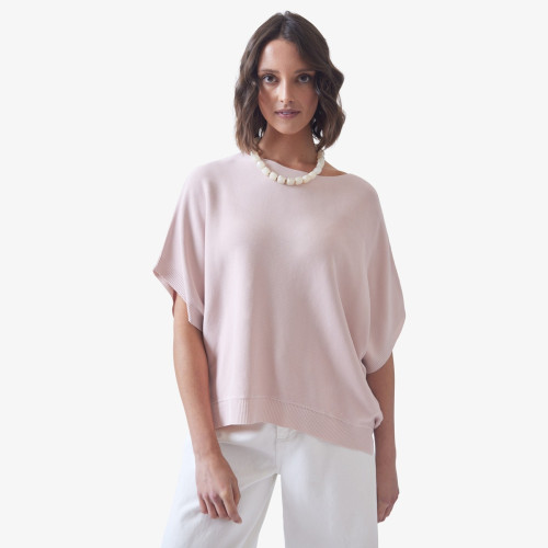 Milano Short Sleeve Top