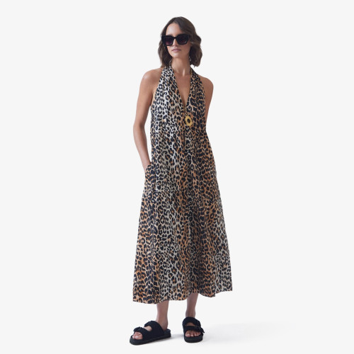 Amina Midi Dress