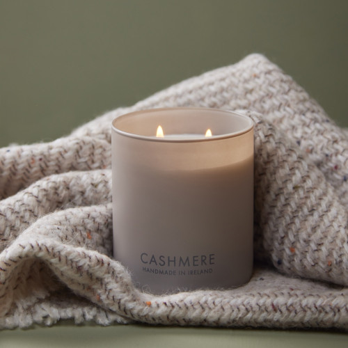 Cashmere Candle
