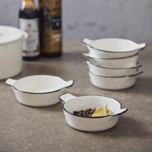 Milano Ramekin - Set Of 6 